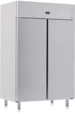 Dikey Tip Buzdolapları Upright Refrigerators Profesyonel Tek Kapılı Professional Line Single Door Profesyonel İki Kapılı Professional Line Double Doors 21 adet Raf li. 5,5 cm Aralıklı.