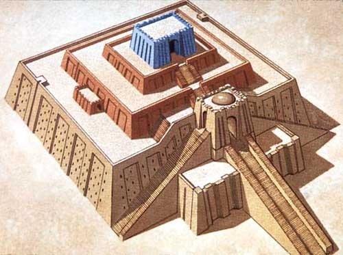 Asur hükümdarları Babil edebiyatından çeviriler yaptırdılar, onların dini inançlarının bir çoğunu benimsediler.