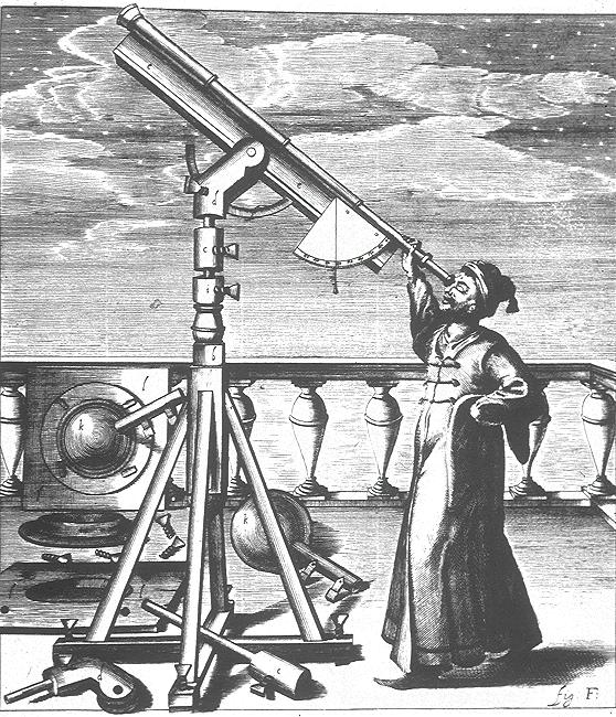 Bölüm 1 Astronomi