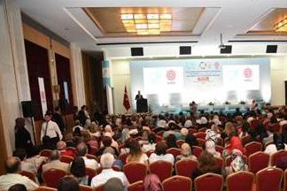 Basın UCLG-MEWA 29 Nisan 2018-10:36 Balıkesir in Karesi Belediyesi 3 gün süren Uluslararası toplantıya ev sahipliği yaptı.