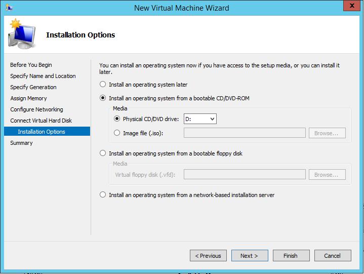 Windows Server 2012 R2 Hyper-V Failover Cluster Kurulum ve Yapılandırma-125 Install