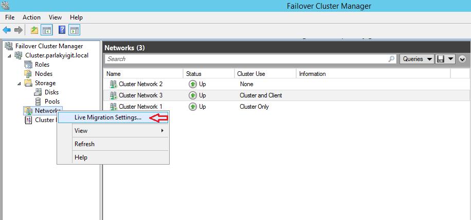Windows Server 2012 R2 Hyper-V Failover Cluster Kurulum ve Yapılandırma-132