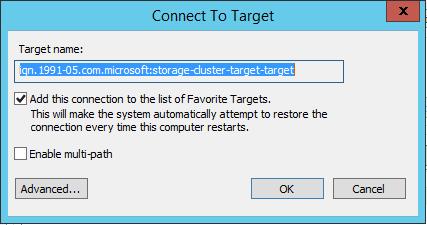 Windows Server 2012 R2 Hyper-V Failover Cluster Kurulum ve Yapılandırma-67