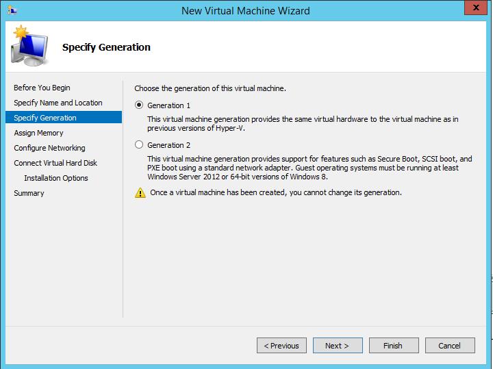 Windows Server 2012 R2 Hyper-V Failover Cluster Kurulum ve Yapılandırma-120 Storage üzerinde ilgili alanı göstermeyi kesinlikle unutmayınız.