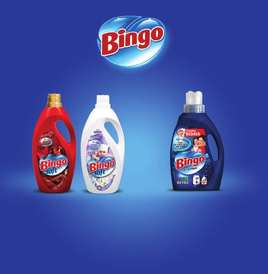 90 BINGO Soft 3 Lt.