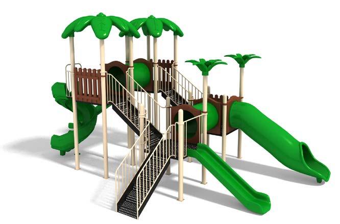 Oyun Grupları / Play Systems Metal&Plastik Oyun Grupları / Metal&Plastic Play Systems 820 520 1180 880 Orman