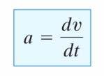 1.1. Bir boyutlu doğrusal hareket: Bir parçacığın kinematiği belirli bir andaki konum, hız ve ivme ile gösterilir.