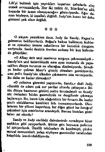 L U i'y i b u lm a k I ç io y a p u k la n b a ş a n s ız ç a b a la r la» U u e m ıe k a ır o s ıu d a y d i. H e r i k i n e d cd d c.