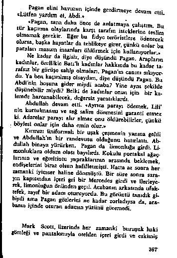 P a g a n e ljn l h a v u zu n İç in d e g e z d ir m e y e d c v o m ciıs «L U lfe n y a r d ım e ı, A b d i... «e ^ a n l a t m a ^ ç a U i j t n.