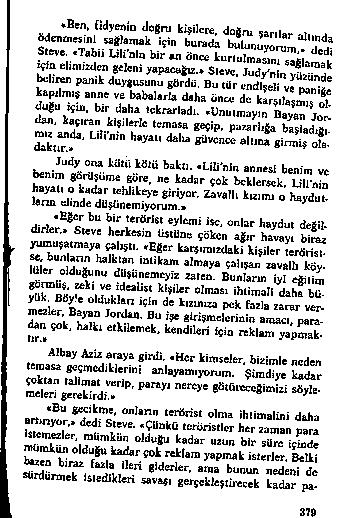 879.B e n. fid y e n in J o g n ı k iş ile r e, d o g m s a r. ı -.. M c n m e s fn l «g f e m a k iç in b u r a d a b u lu n ^ ^ Ş te v e. «T a b i i U l i 'a l n b i r «ö n c e k u u l m a Z?