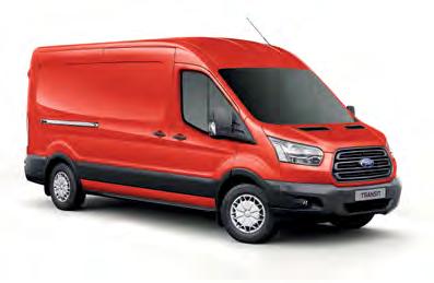 20 21 Renkler ve Döşemeler Ford Transit Van larda şirketinize en uygun karoser rengini seçebilirsiniz.