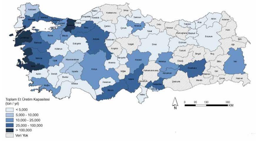 Avustralya 2015 yılında gerçekleştirdiği 5.123.000 ton koyun ihracatı ile dünya ticaretinde en üst sıradayken 2016 yılında gerçekleştirdiği 4.488.