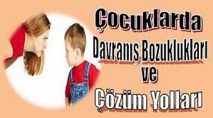 3 2018-2019 Eğitim Yılı OCAK ayı REHBERLİK BÜLTENİ Hazırlayan: Okul Rehberlik Servisi Davranış problemleri, bireyin kendisi ya da başkaları için sorun oluşturabilecek durumlardır.