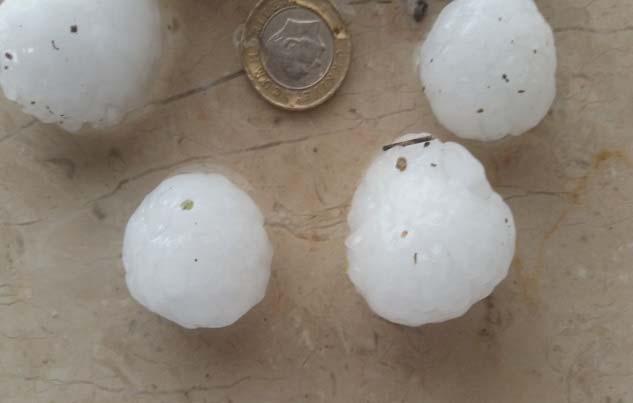 değişebilen ve tahmini en zor olan hidrometeorlardan birisidir.