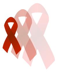 KIRMIZI KURDELE AIDS e karşı farkındalığın uluslararası bir sembolüdür.