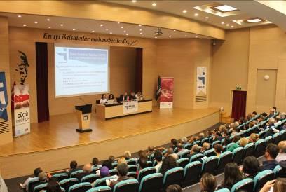 18 Nisan 2018 tarihinde Odamız Eğitim ve Konferans