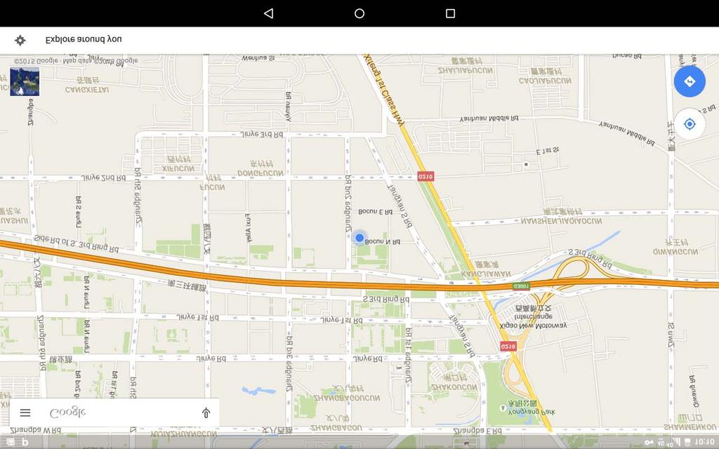 Haritalar Haritaları kullanmadan önce Ayarlar > Kişisel > Konum öğesine giderek Google uygulamaları için konum erişimini