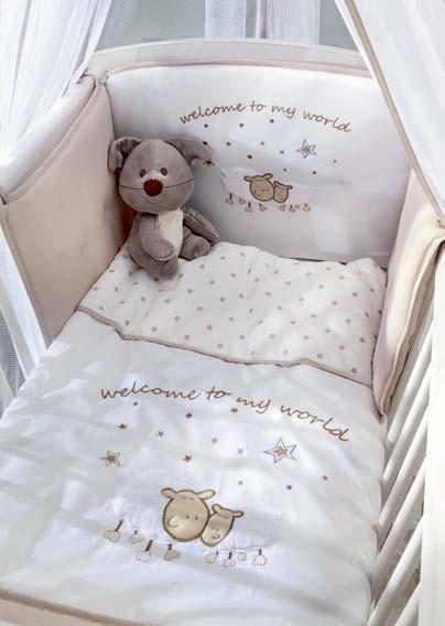 Beşikler / Cribs 15 Star Beşik / Star Bed Sadelikten hoşlanan anneler için tasarlanan şık tasarımlı ve sallanabilen star