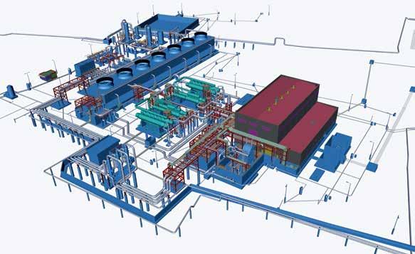 Enerji Santrali Projesi 35 MWe Denizli, TÜRKİYE Tekkehamam Jeotermal Enerji Santrali Projesi 35 MWe
