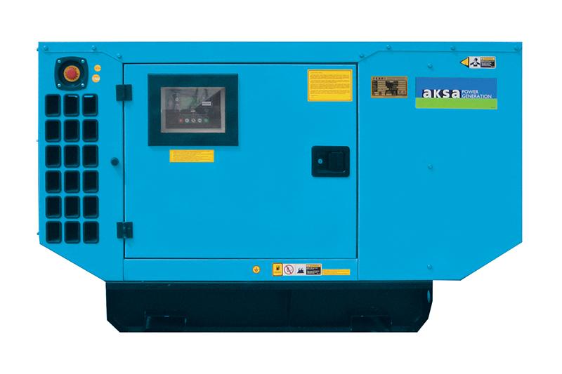 INTRODUCTION Aksa power generation system, providing optimum performance, and reliability, for stationary standby, prime power, and continuous duty applications.