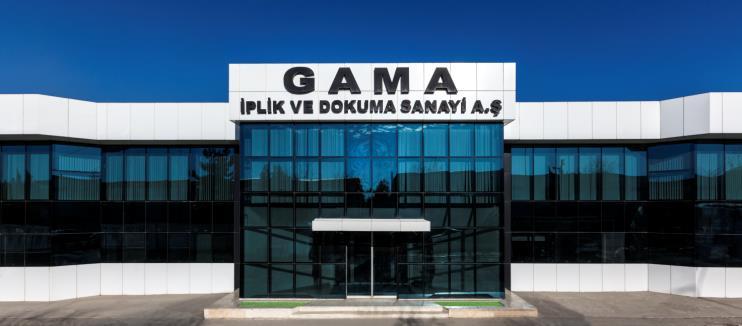 Gama Recycle ın üretimini gerçekleştirdiği geri dönüştürülmüş veya geri kazanılmış ürünler ile aylık üretim