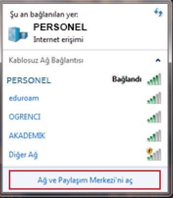 Sayfa 4 / 7 Windows 7 İçin: 1.