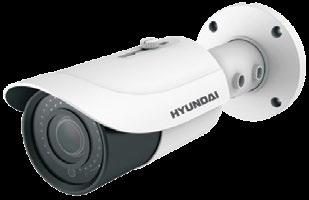 IP Box / Bullet Kameralar MODEL Ürün Çözünürlük Sensör Tipi Lens Led Sayısı Ekstra Özellikler HCMIP1000W 1.