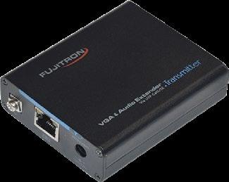 Transmitter & Video Extender FTP101AR 1 Port Aktif Görüntü Alıcı (Dual Çıkış) FTP8201AT 1 Port