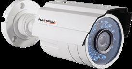 Analog HD Bullet Kameralar MODEL Ürün Çözünürlük Sensör Tipi Lens Gece Görüş Mesafesi Ekstra Özellikler FCBT5012TIR 1.