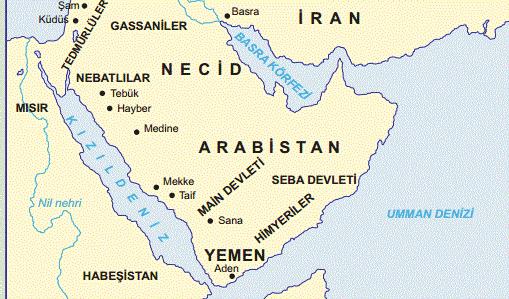 628- Hudeybiye Antlaşması yapıldı. Hz. Peygamber, 628 yılında sahabeleriyle birlikte Kâbe yi ziyaret etme kararı aldı. Yıllardır vatanından uzak kalan sahabeler için bu sevindirici bir haberdi.