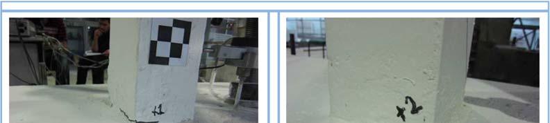 3. Sonuçlar ve Tartışma RF numunesinde kullanılan beton sınıfı 19 MPa dır. Bu numunede genel olarak görülen yapım kusurlarına yer verilmiştir. 10.