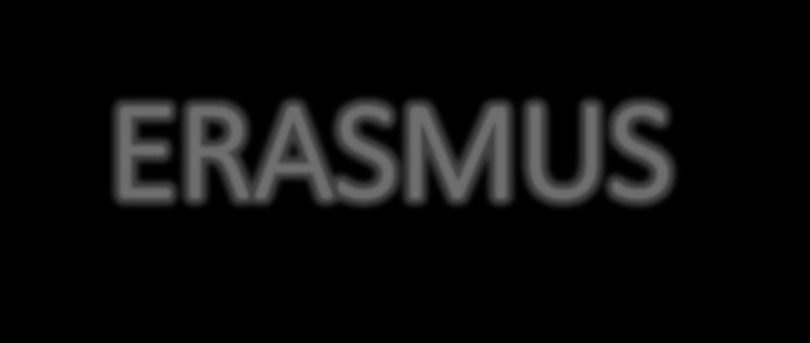 ERASMUS