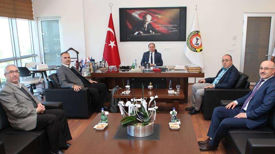 Türk Standartları Enstitüsü Konya Bölge