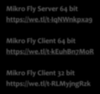 1 Fly Kurulum Dosyaları Fly Server 64 bit https://we.
