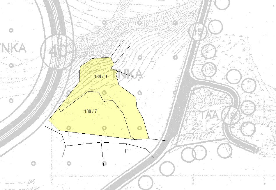 ALAN KULLANIMI MEVCUT DURUM PLAN SONRASI Alan (m²) Oran (%) Alan (m²) Oran(%) Tarımsal Niteliği Korunacak Alan 9.