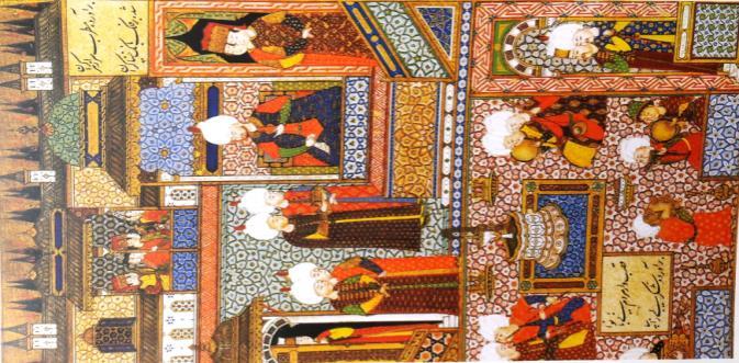 1.GİRİŞ Türkler kendine özgü kültürel varlığını ortaya koymuşlar ve sanat da kültür varlığının en temel alanı olmuştur.