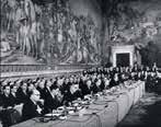 9 MAYIS 1950 Schuman Bildirgesi: Fransa Dışişleri Bakanı Robert Schuman ın ilk AB düşüncesi.