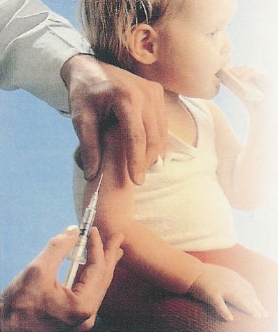 AŞI UYGULAMASI-5 Adjuvan içeren aşılar geniş bir kas kitlesine ve derin olarak enjekte edilmelidir.