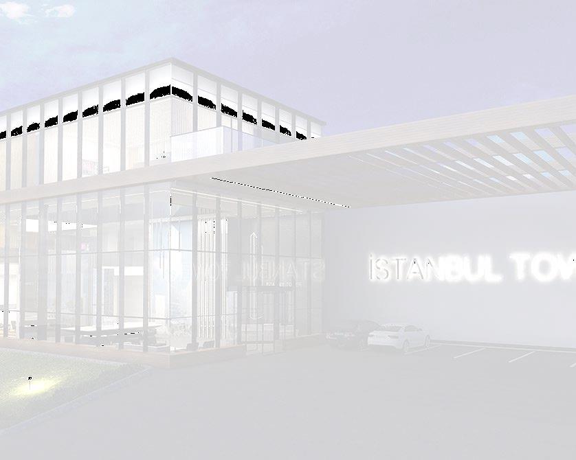 TAN YAPI - Arel Üniversitesi Otel & Apart. Tüm Mekanik ve Harici İşlerin anahtar teslimi olarak yapılması ve devreye alınması. Mayıs / 2016 NEF - NEF 22 Apartman Projesi. Proje Bedeli: 13.250.