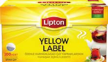 95 LIPTON Yellow Label