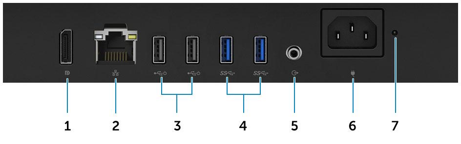 desteğiyle USB 2.0 bağlantı noktaları 4 USB 3.
