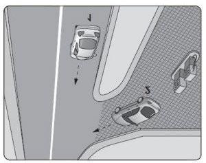 Şekildeki trafik işareti aşağıdakilerden hangisini bildirir? 12.