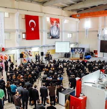 Merkezin amacı, Türkiye deki metal şekillendirme sektörünü uygulamalı araştırmalar ile destekleyerek, yenilikçi, bilgiye dayalı ve enerji tasarruflu imalat teknolojilerinin geliştirilmesini, yüksek