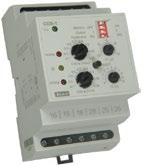 AKIM KONTROL RÖLELERİ Özellikler AC MODELLER 5139 5140 PRI-32 PRI-51/1 24-/24V DC 24-/24V DC 1-6mm KABLO DELİĞİ 0,1-1 A. AC AYARLABİLİR GECİKME 72,00 5141 PRI-51/2 24-/24V DC 0,2-2 A.