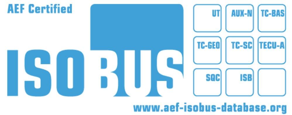AEF ve ISOBUS Sertifikasyonu Açılımı Agricultural Industry Electronics Foundation olan AEF, avrupalı önde gelen traktör ve tarım aletleri üreticileri tarafından ISOBUS sisteminin tanıtılmasını,