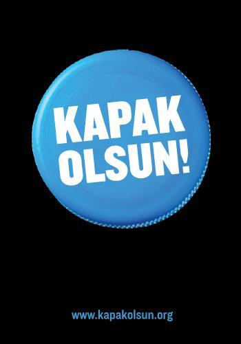 Plastik Kapak Kampanyası Kampanya 2011 yılından beri devam etmektedir. Türkiye nin 81 ilinde uygulanmaktadır. Her tür/çeşit/renkte plastik kapak kabul edilmektedir.