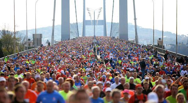 Vodafone İstanbul Maratonu 2006 yılından beri