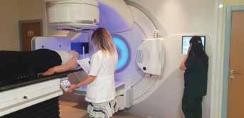 Novalis, X-knife, Tomoterapi piyasada bulunan LİNAK tabanlı radyocerrahi sistemlerinden bazılarıdır.