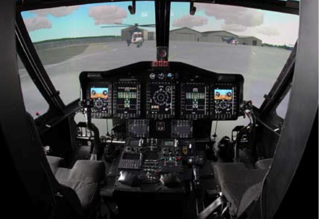 Helikopter Uçuş Eğitiminde Simülatörlerin (FSTD ler) Avantajları >> 15 4.