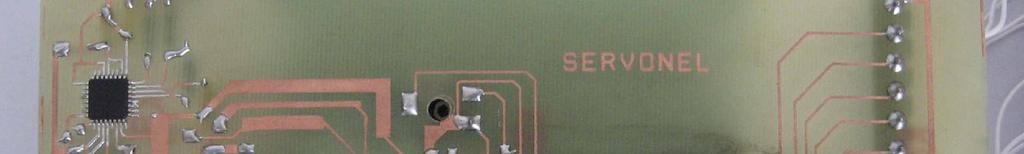 görüldüğü üzere kart üzerine Atmega mikrodenetleyicisi ve USB